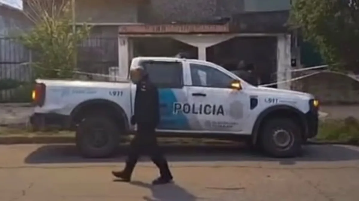Femicidio en La Plata: mató a su pareja, dejó a su bebé con su hermana en Jujuy y volvió para entregarse