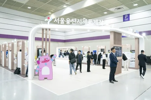 서울시, '2026 한국전자전'에 스타트업 혁신제품 전시