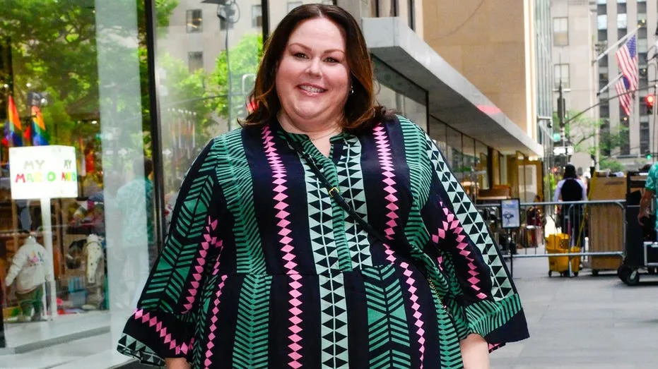Chrissy Metz slams weight loss critics, says they're always 'going to have something to say'