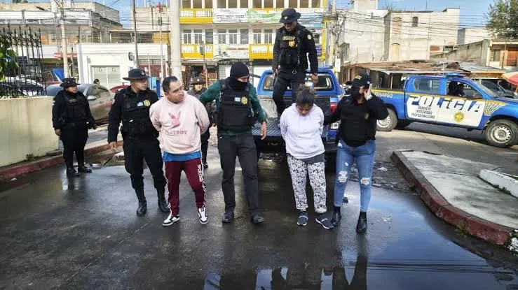 Condenaron a 110 años de prisión a una pareja por el asesinato de una nena de 2 años en Guatemala