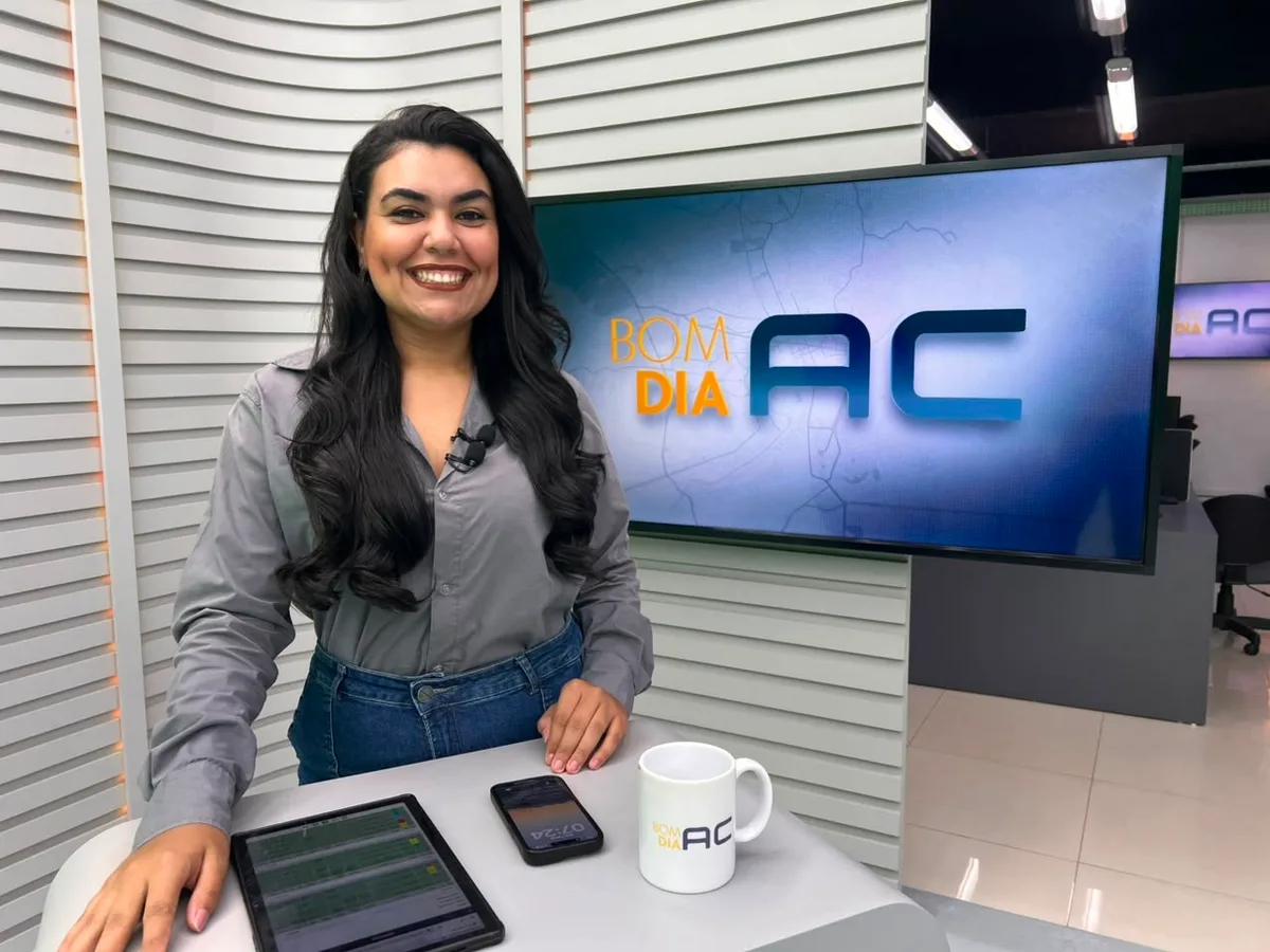 AO VIVO: Assista ao BDAC com Melícia Moura