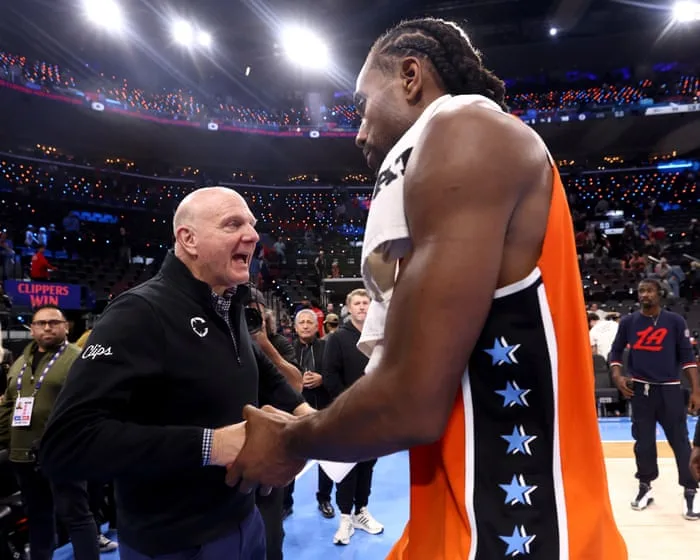 Will the Clippers’ $30m fine tame the NBA’s billionaire class? We’re about to find out