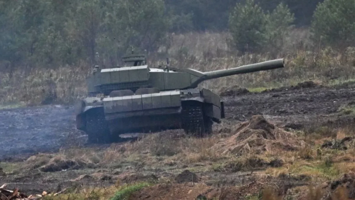 Unmanned tanks to spearhead combat of future, Russia takes lead with India close behind