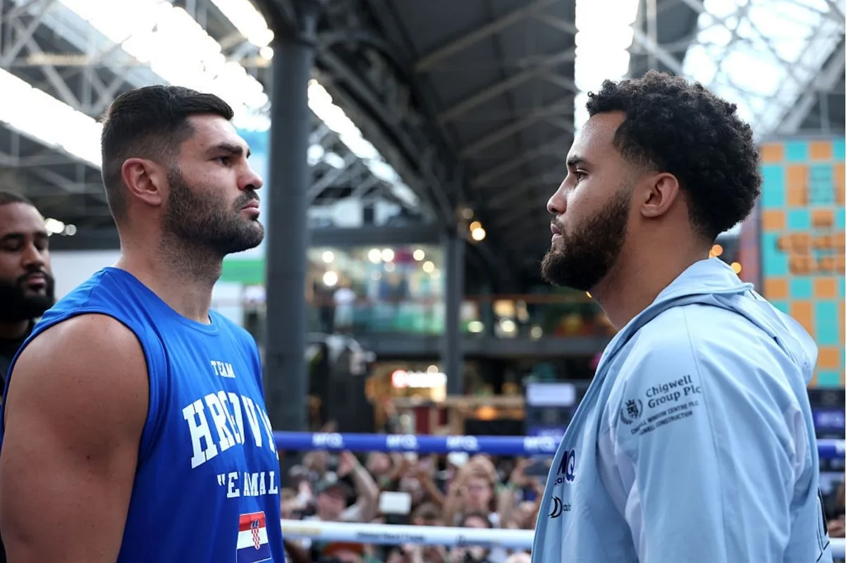 Here’s How to Watch Moses Itauma vs. Filip Hrgovic Boxing Pay-Per-View Live Online