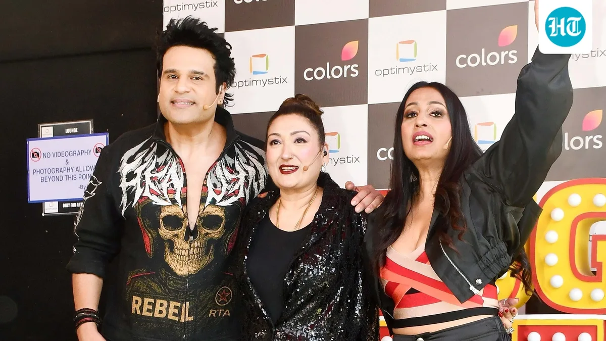 Kashmera Shah backs Sunita Ahuja amid feud with Govinda: ‘There must be something wrong’