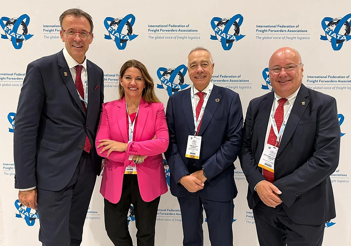 Barcelona acogerá en 2027 el mayor congreso europeo de transitarios y operadores logísticos