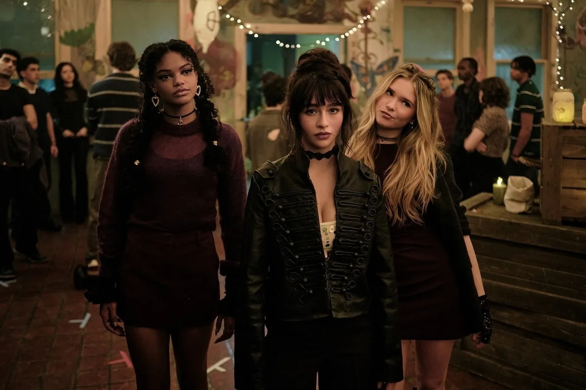 Coven Academy, la nueva serie de Disney+ que lleva la magia adolescente a Nueva Orleans