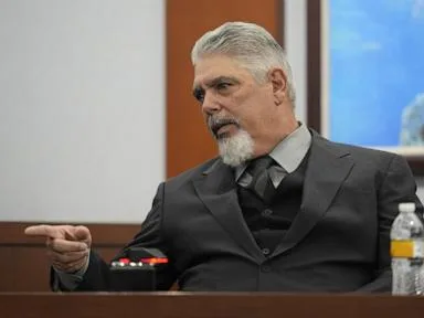 Former detective says Tupac murder suspect was gang 'shot caller'