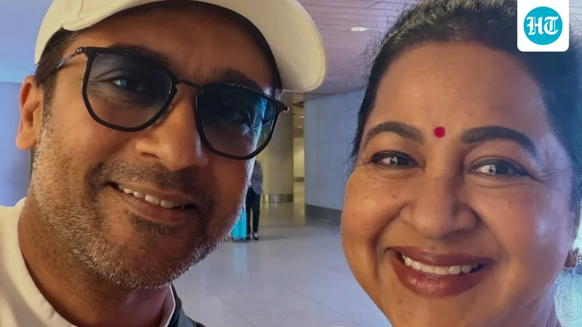 ‘Suriya went through deep mental battles’: Radhika Sarathkumar hails Vishwanath & Sons co-star upon film's success