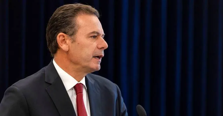 Montenegro: mundo precisa da "sensibilidade" de Leão XIV