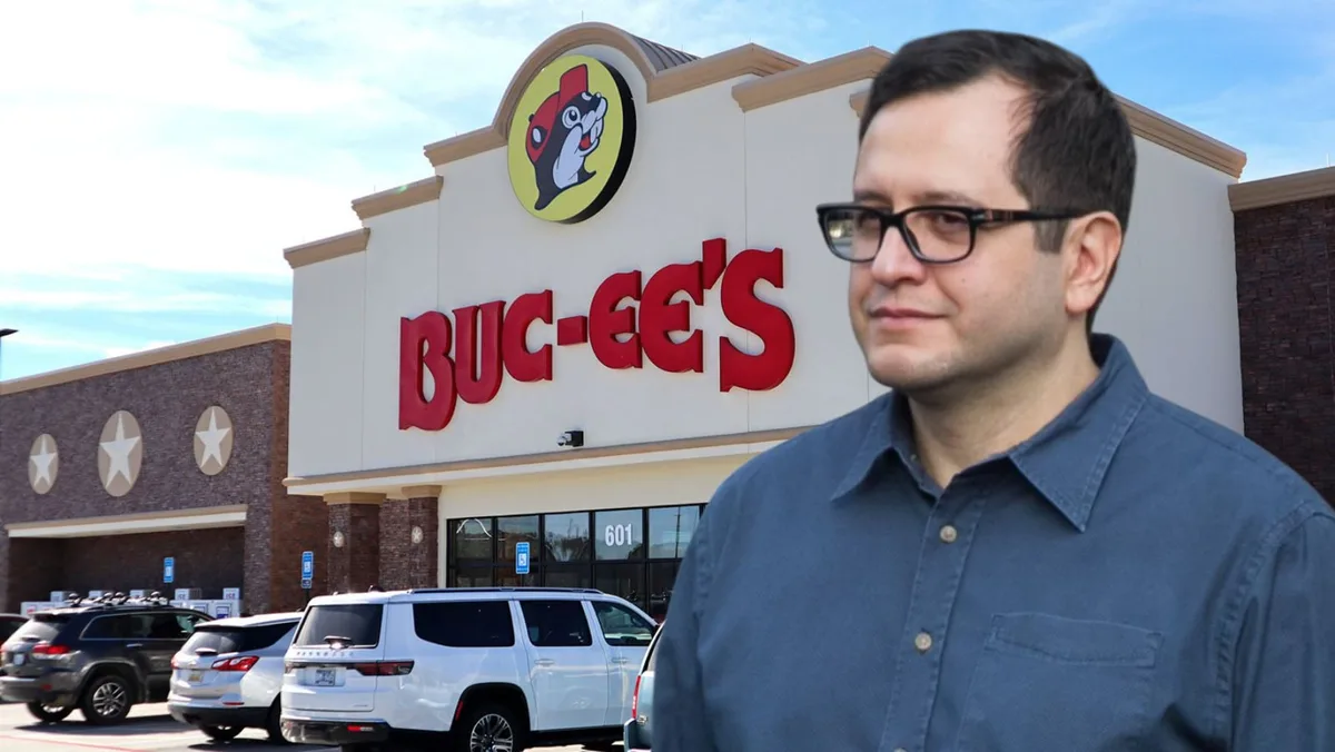 ¿Qué venden en Buc-ee’s, la tienda que visitó José Ramón López Beltrán, hijo de AMLO, en EU?