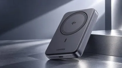 Anzeige: Magsafe-Powerbank mit 10.000 mAh reduziert bei Amazon