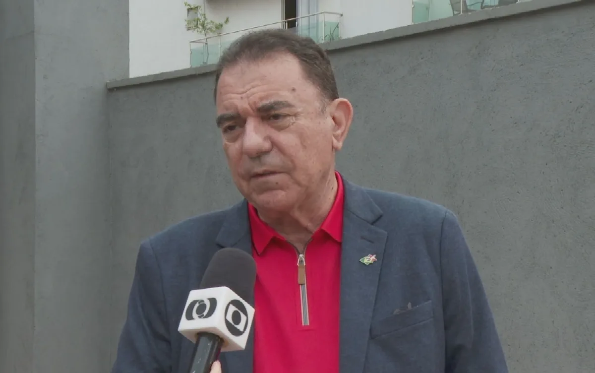 Eleições 2026: Luis César Bueno participa de sabatina nesta terça-feira (1º)