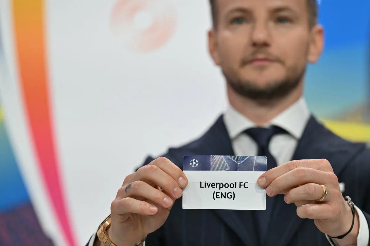 Who Liverpool can face in Champions League as grudge matches loom