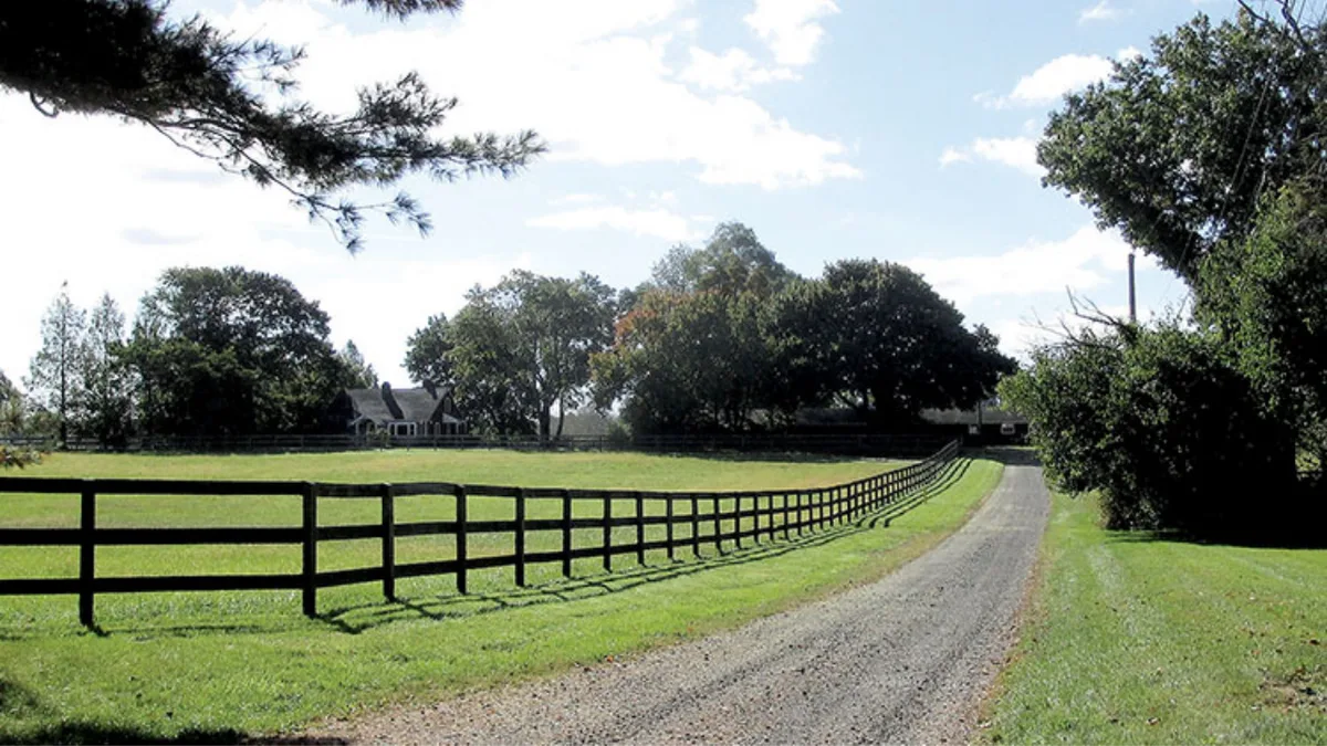 Jon Stewart and wife turned 45-acre New Jersey farm into animal sanctuary