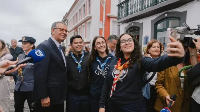 Seguro continua com nota positiva entre eleitores (mas sofreu queda)