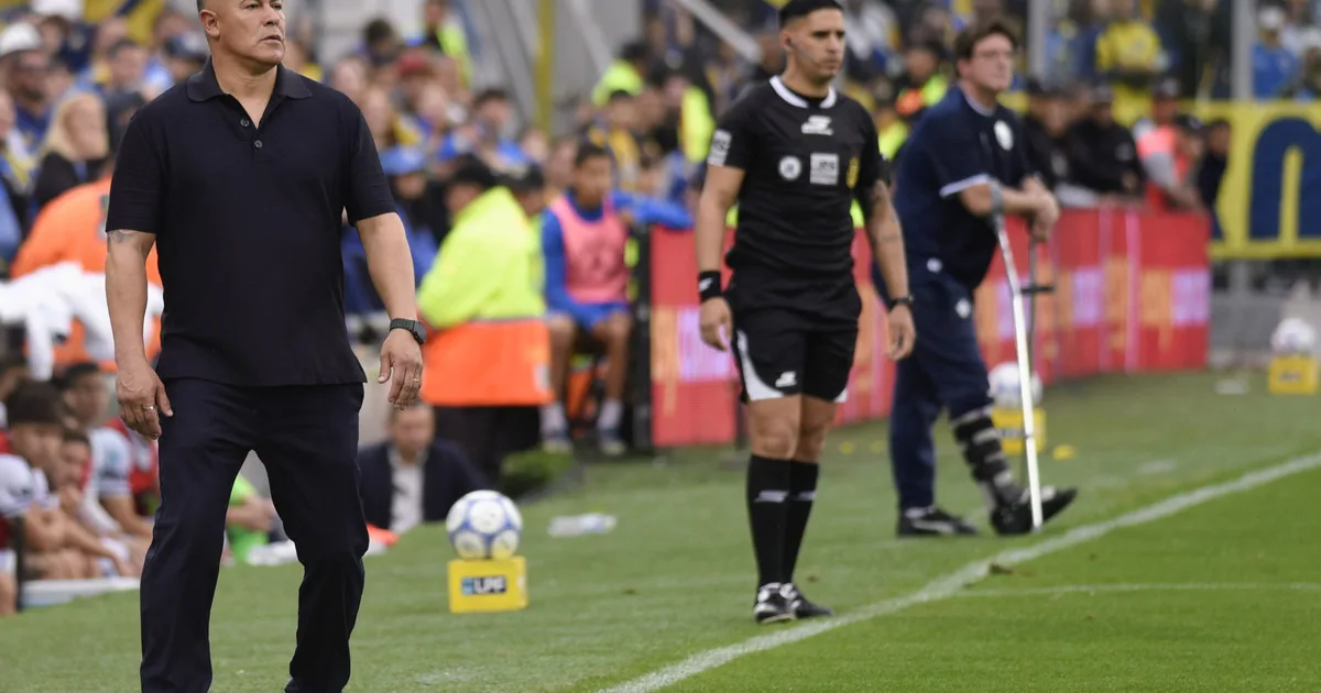 Jorge Almirón marcó el rumbo de Rosario Central: "La Tabla Anual es el objetivo principal"