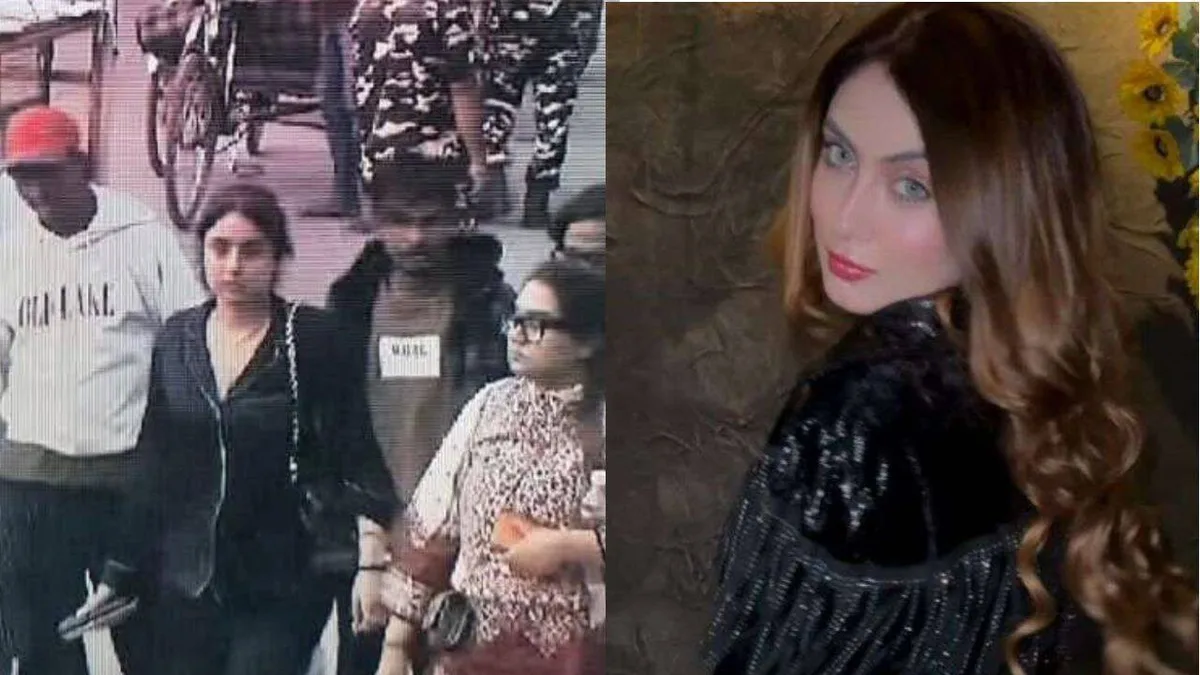 Absconding in UP bizman murder case, accused model Shraddha Dubey may be in Nepal