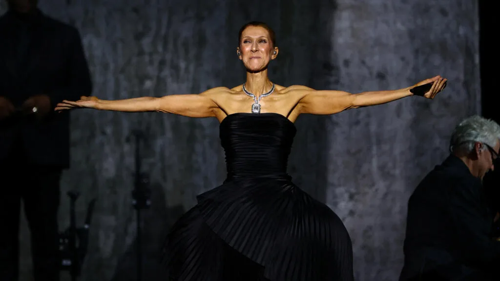 Céline Dion et les français, une histoire d'amour et d'amitié