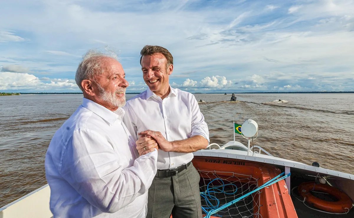Lula, Macron e o paquiderme estatal