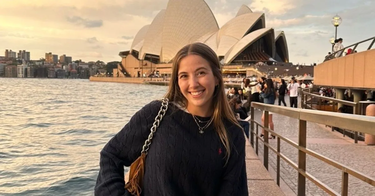 Henar Díaz, ahora vive en Australia: “Perth tiene unas playas brutales, no hay playas en otras ciudades que se puedan comparar con las que hay aquí”