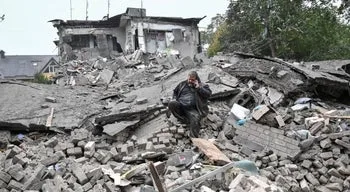 Ataque russo faz sete mortos em Zaporizhia incluindo três crianças