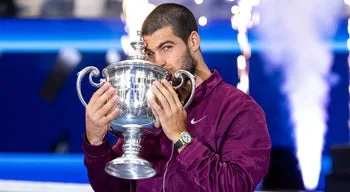 Tenista espanhol Carlos Alcaraz regressa no Open dos Estados Unidos