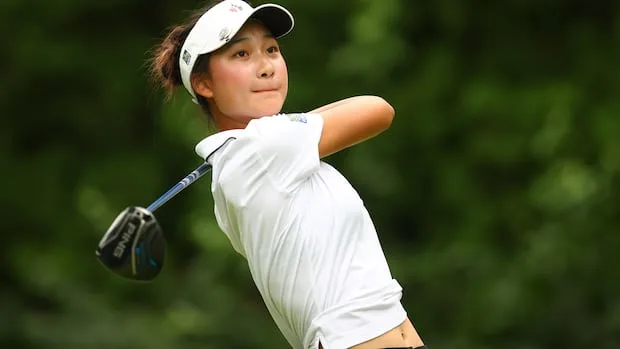 Yamashita increases lead, Canada's Deng climbs CPKC Women's Open leaderboard