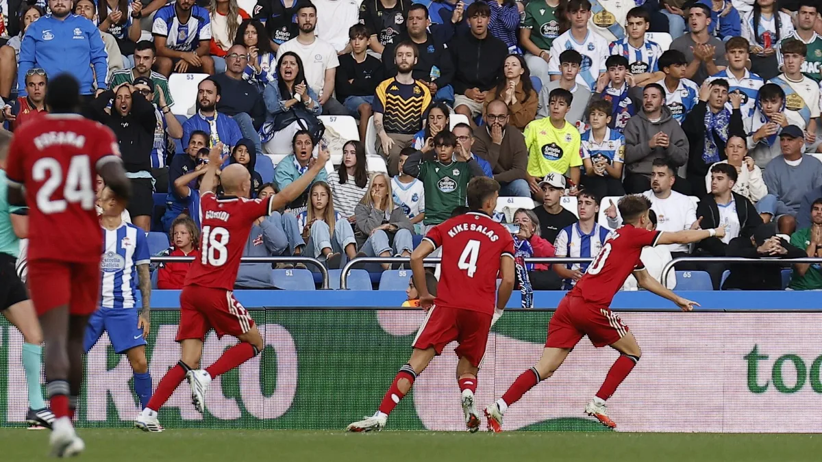 Un Sevilla de Champions
