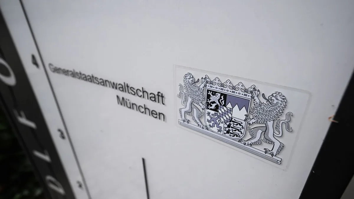 Ermittler: Einzeltäter legte Brand in jüdischem Altenheim