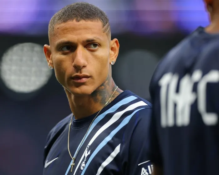 Richarlison could still leave Tottenham as Trabzonspor weigh up bid for striker