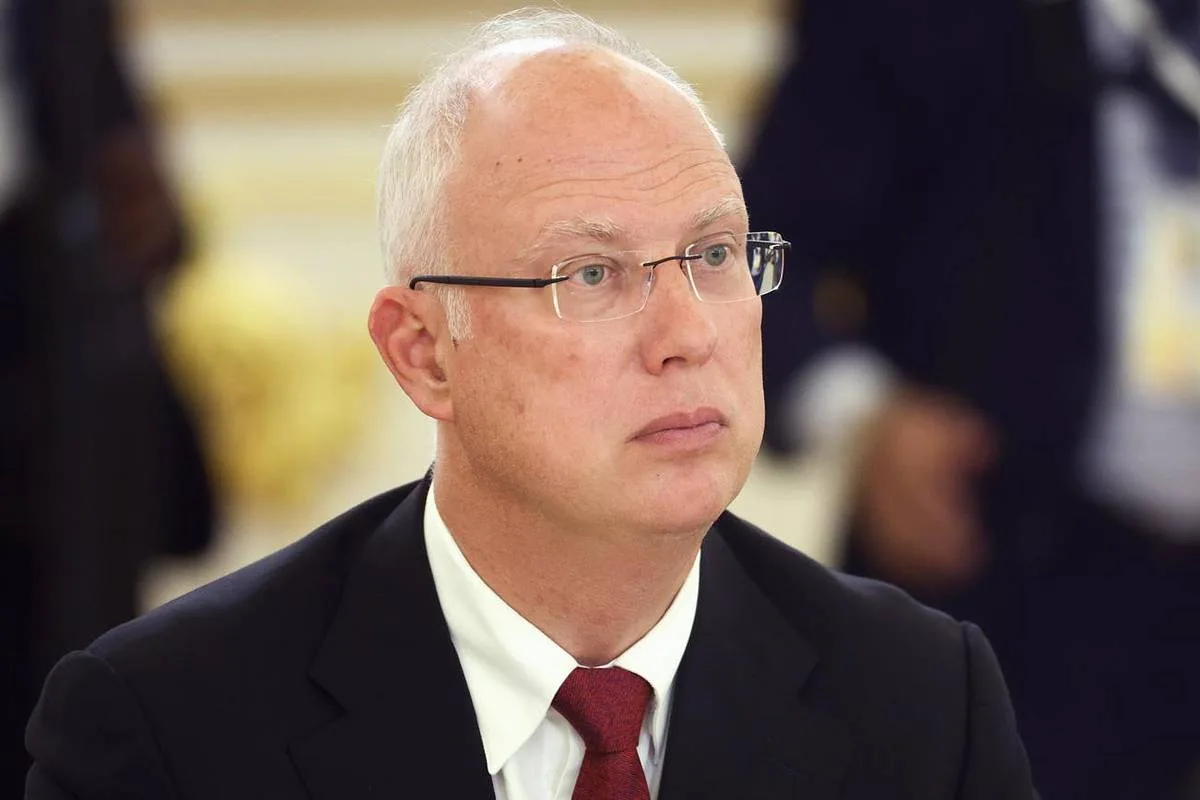 Russian presidential envoy describes situation around Ukraine as "checkmate"