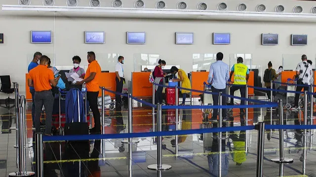 Movimento de aeronaves e passageiros cresce nos aeroportos de Cabo Verde