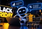 Black Friday de 2026 leva a disputa pelo clique para respostas da IA