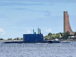U-Boot auf dem Weg nach Haifa : Deutsche Waffenlieferungen an Israel nehmen wieder deutlich zu