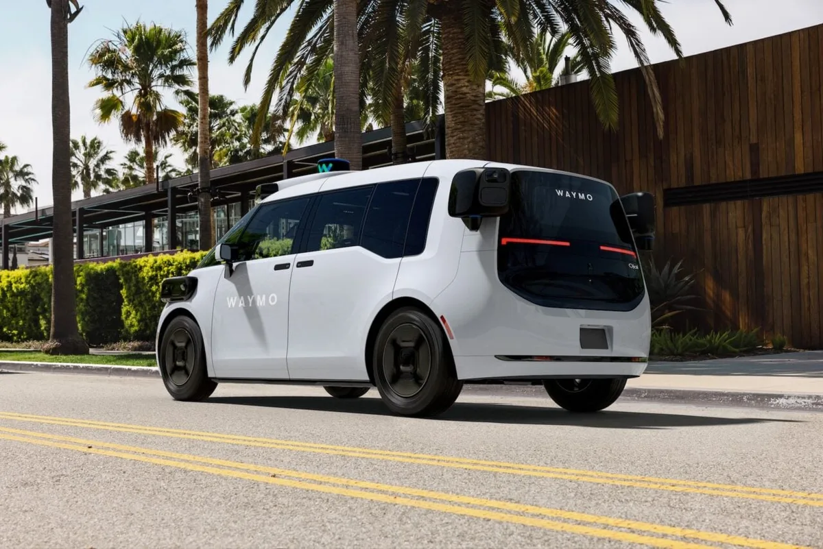 Waymo Is Bringing Chinese EVs to American Streets