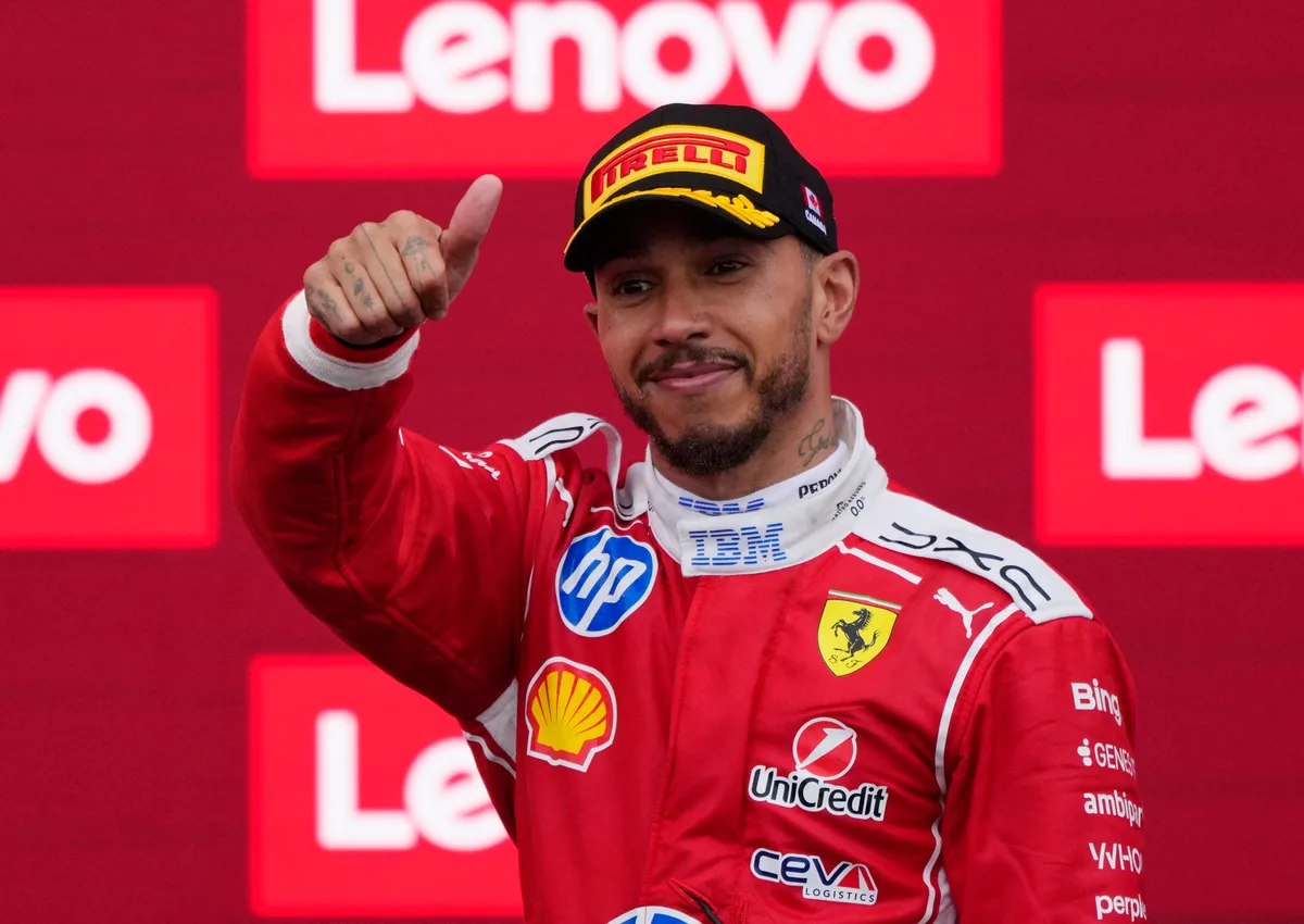 Veja 8 razões pelas quais Hamilton pode acreditar no octacampeonato da F1