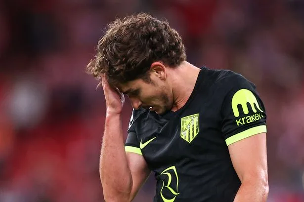 Julian Alvarez left 'out' of Atletico Madrid squad as statement released on Arsenal transfer target
