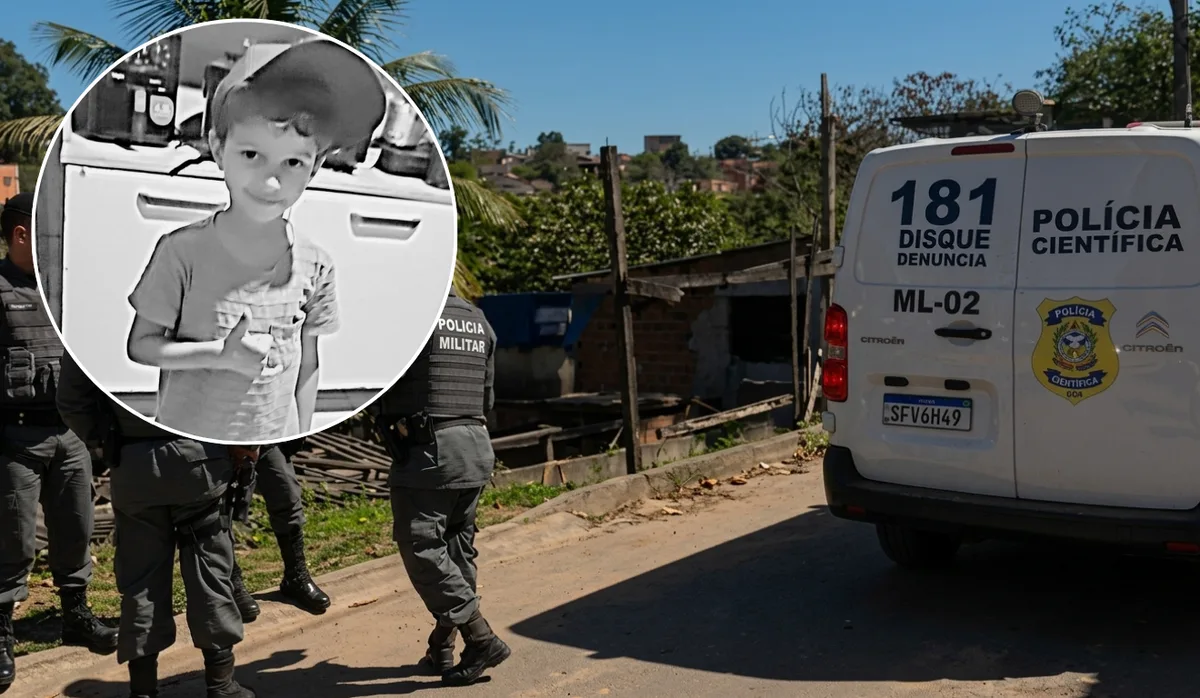 Criança de 6 anos morre atropelada por ônibus em Cariacica