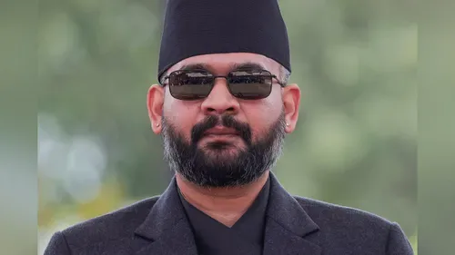 Nepal PM demands climate action after Himalayan disaster