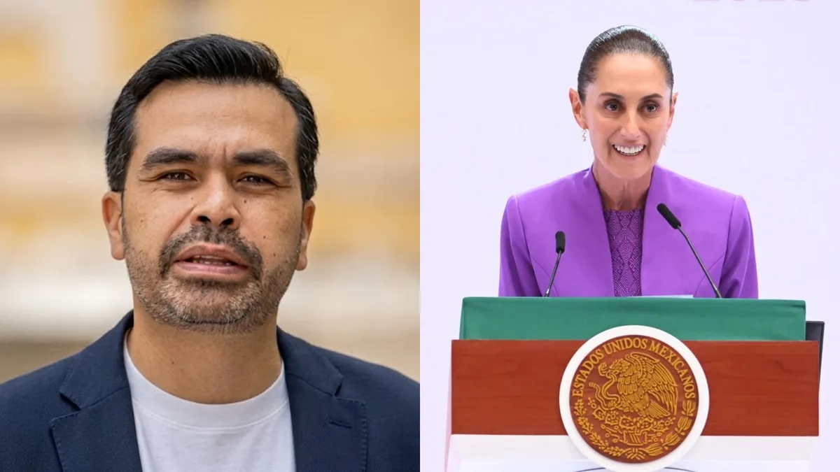 Morena “No tiene vergüenza ni autoridad moral”: Máynez defiende a Pablo Lemus ante peticiones de renuncia por represión en marcha
