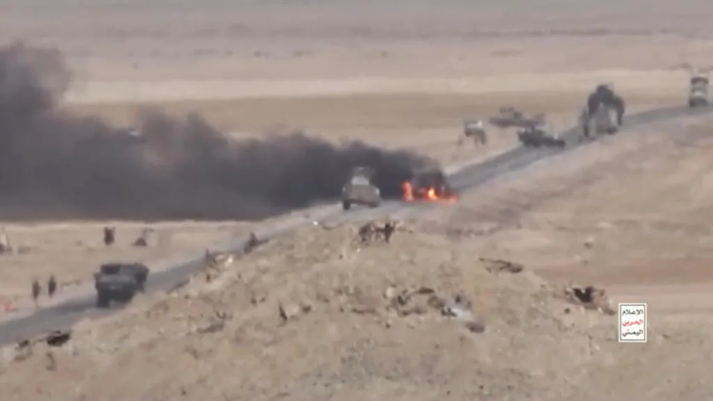 Les Houthis multiplient les attaques au Yémen et en Arabie Saoudite