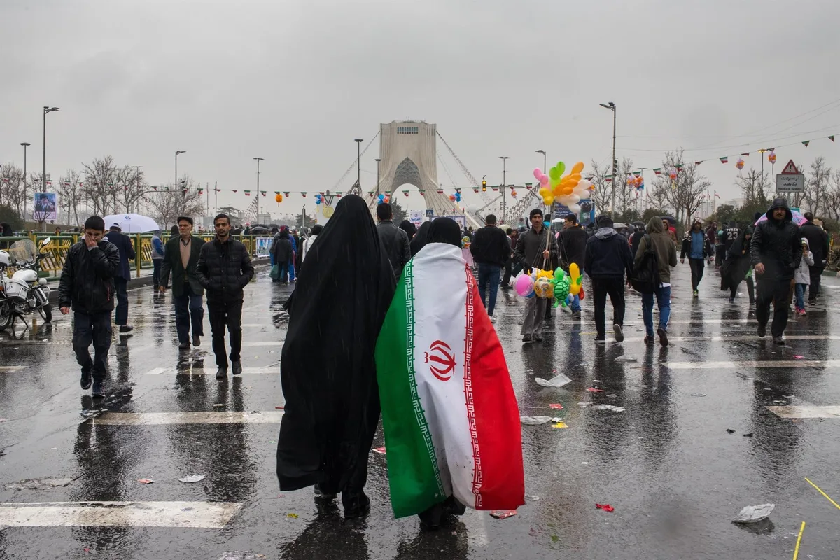 Irán ejecuta a otro hombre por cargos relacionados con las protestas antigubernamentales de enero
