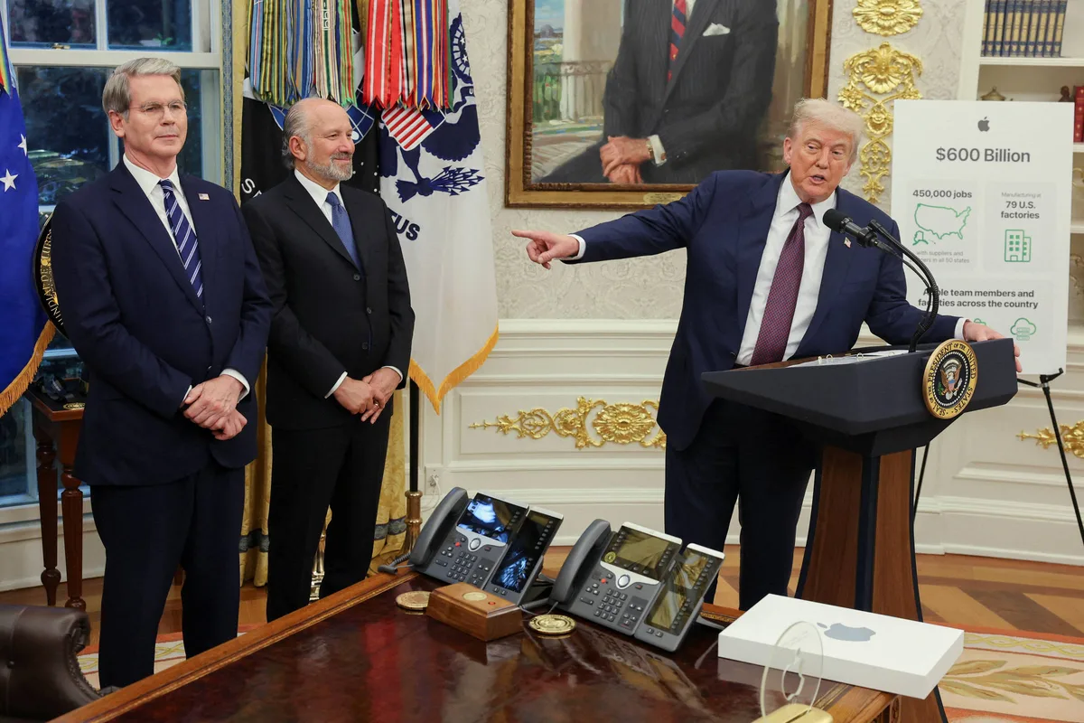 Dívida de US$ 40 tri, juro imobiliário em alta e disparada do diesel pressionam Donald Trump