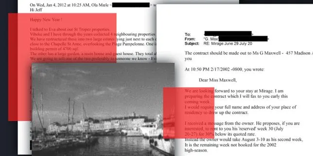 Affaire Epstein : des parties civiles dénoncent la « lenteur » de la justice française et assignent l’Etat pour « faute lourde »