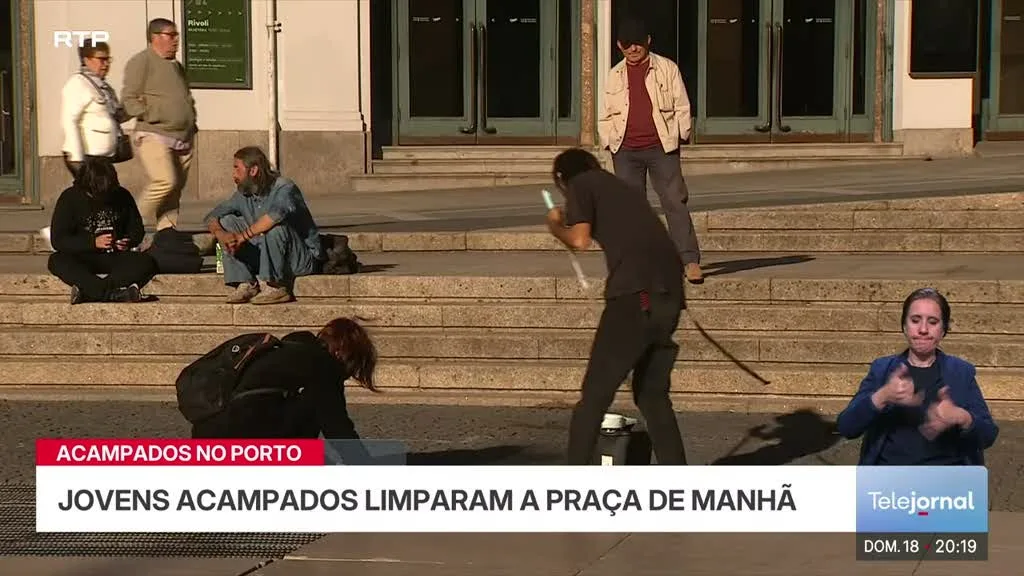 Atuação da polícia no Porto. Provedora de Justiça pede esclarecimentos à PSP