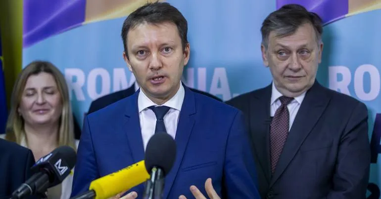 Siegfried Mureșan proposto para primeiro-ministro da Roménia