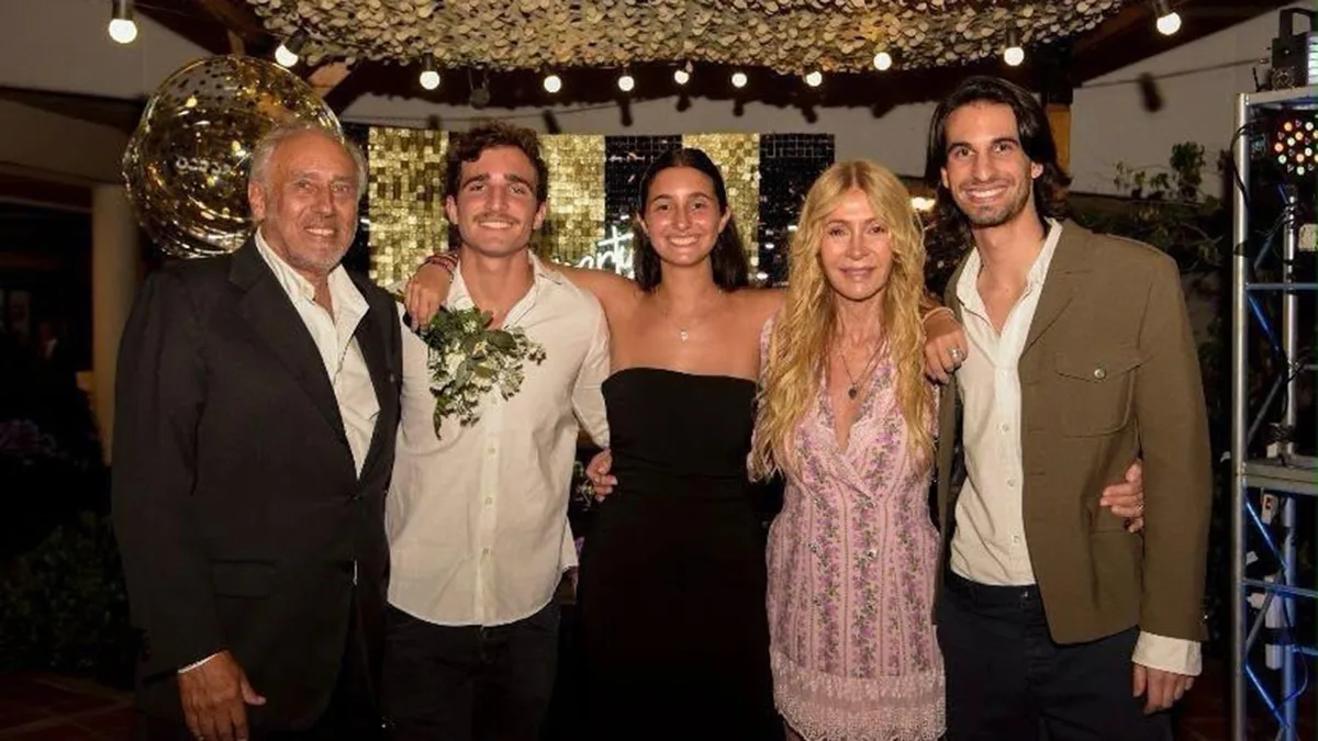 El emotivo posteo de Cris Morena, luego de la confesión de su nieto Valentín sobre las agresiones que sufrió de su padre