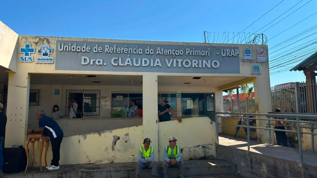 Prefeitura autoriza reforma de URAP no Taquari com investimento de mais de R$ 1,2 milhão