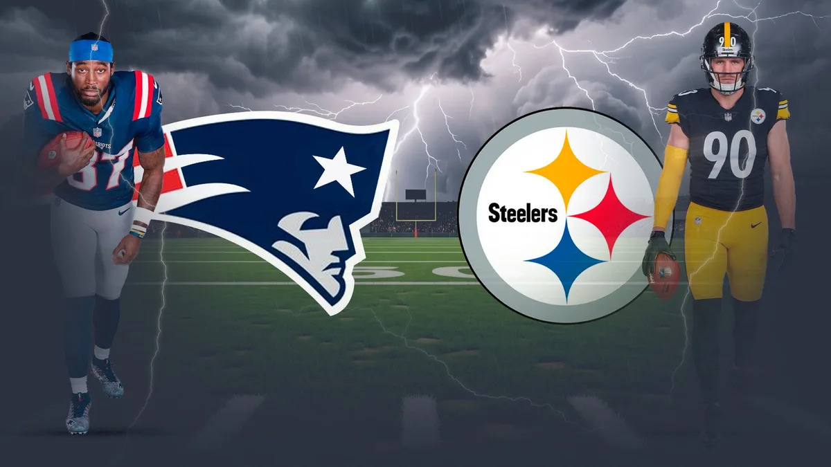 Pittsburgh Steelers vs New England Patriots: ¿cuándo, a qué hora y dónde ver EN VIVO desde México el partido de la NFL?